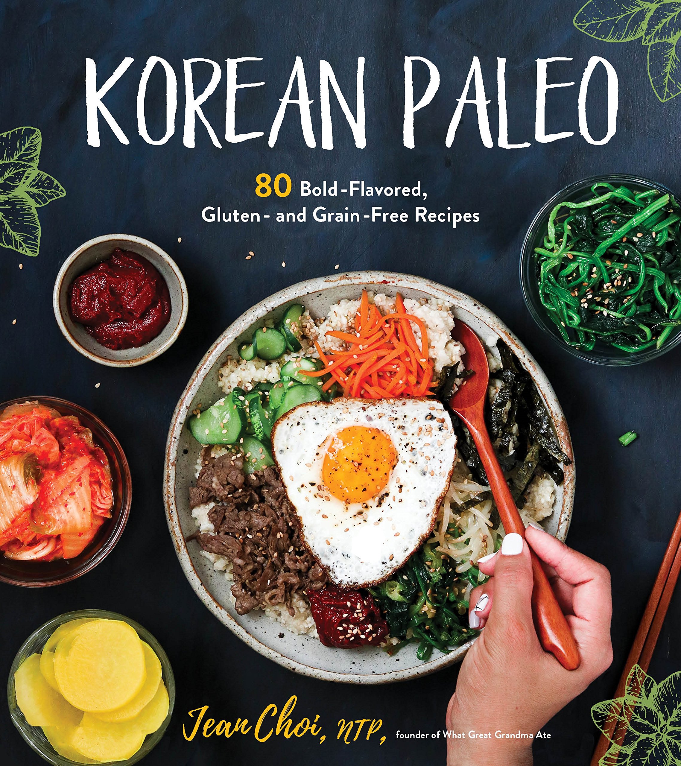Algopix Similar Product 12 - Korean Paleo 80 BoldFlavored Gluten