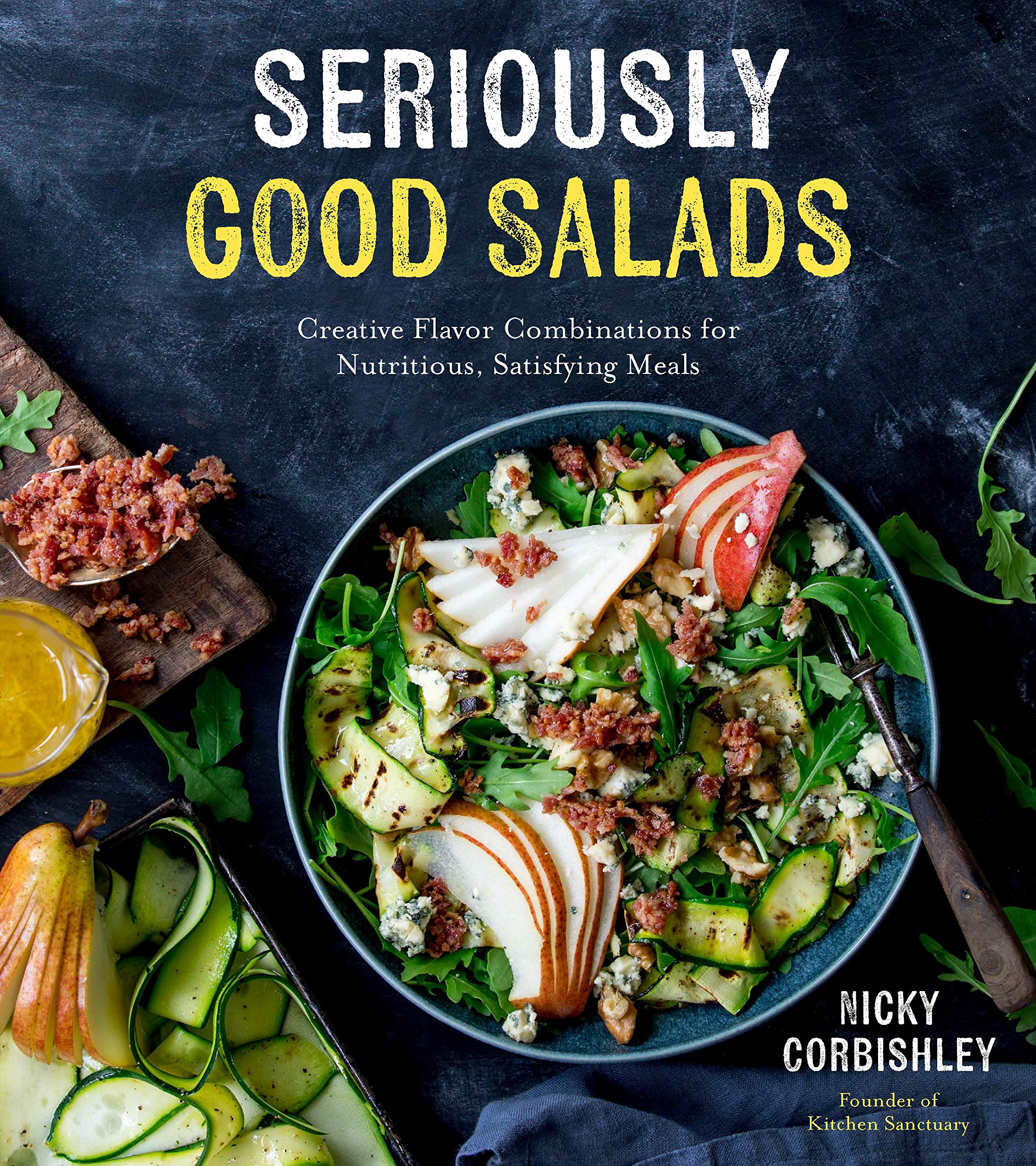 Algopix Similar Product 5 - Seriously Good Salads Creative Flavor