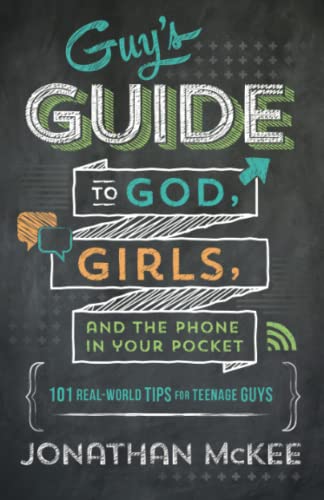 Algopix Similar Product 12 - Guys Guide to God Girls and the