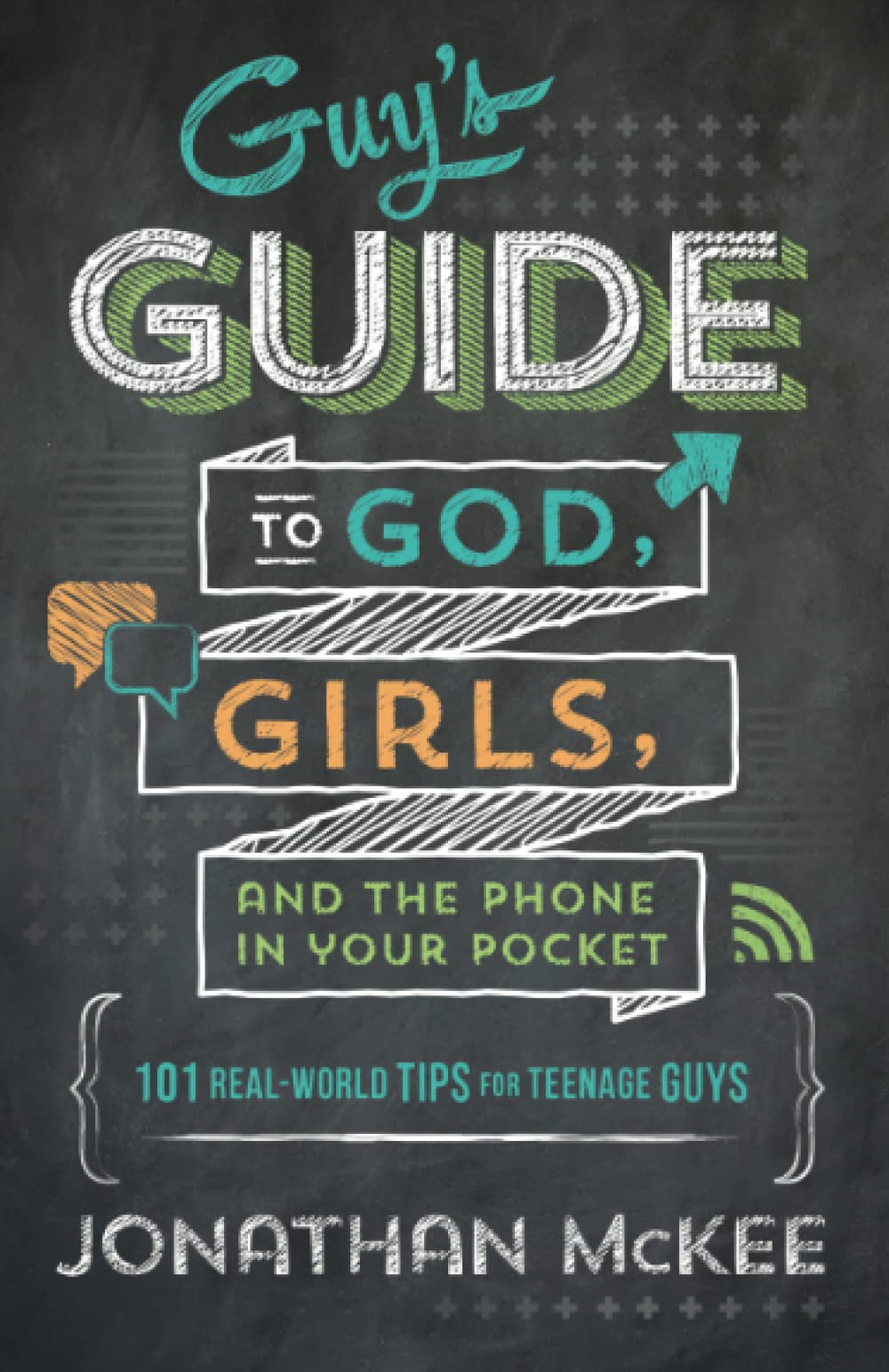 Algopix Similar Product 3 - Guys Guide to God Girls and the
