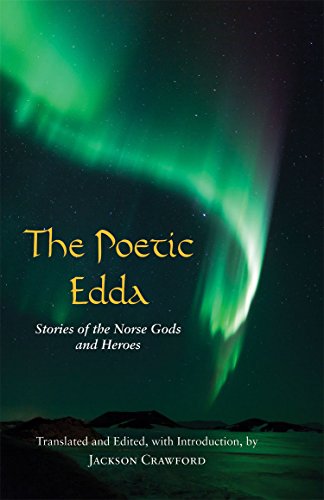 Algopix Similar Product 2 - The Poetic Edda Stories of the Norse