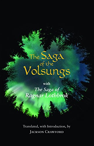 Algopix Similar Product 12 - The Saga of the Volsungs With the Saga