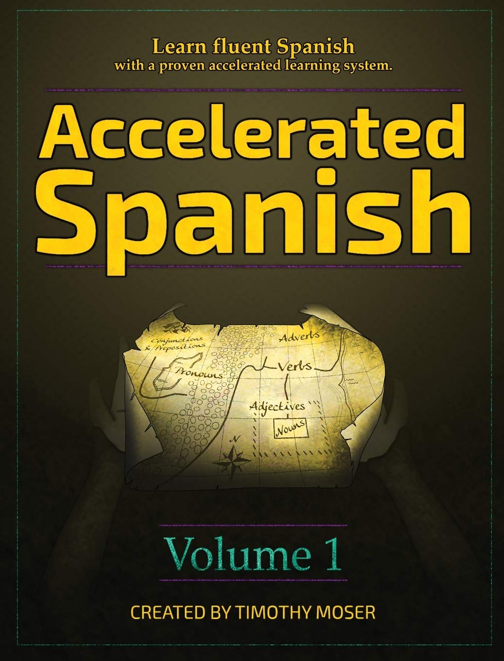 Algopix Similar Product 16 - Accelerated Spanish Learn fluent