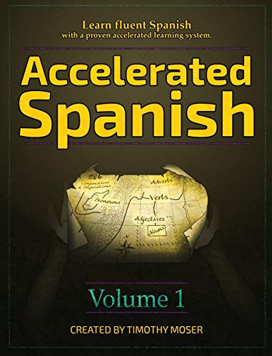 Algopix Similar Product 2 - Accelerated Spanish Learn fluent