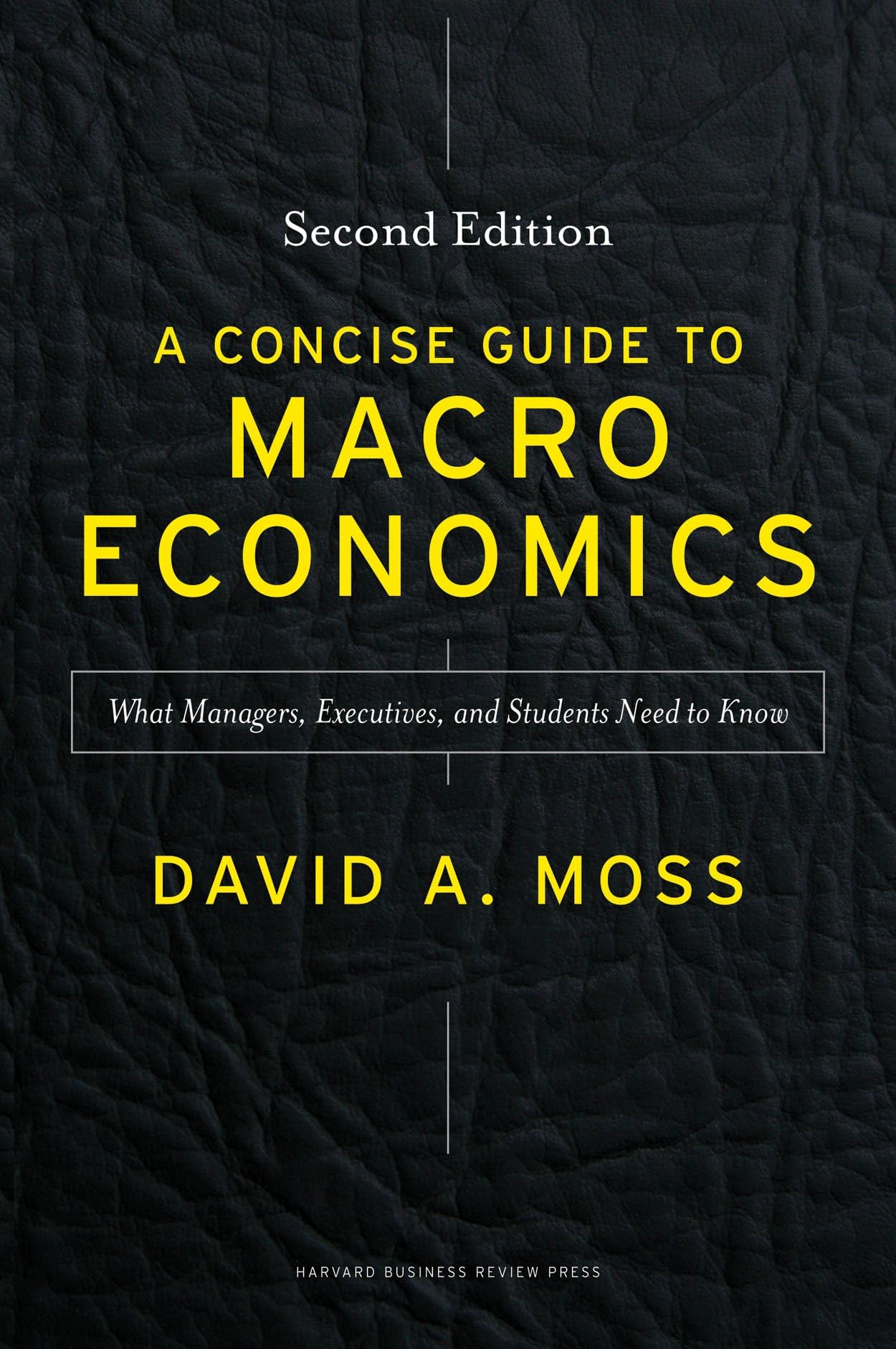 Algopix Similar Product 3 - A Concise Guide to Macroeconomics