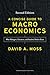 Algopix Similar Product 17 - A Concise Guide to Macroeconomics