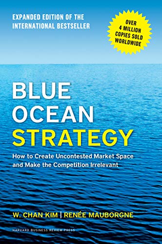 Algopix Similar Product 3 - Blue Ocean Strategy Expanded Edition