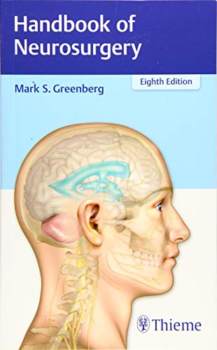Algopix Similar Product 11 - Handbook of Neurosurgery