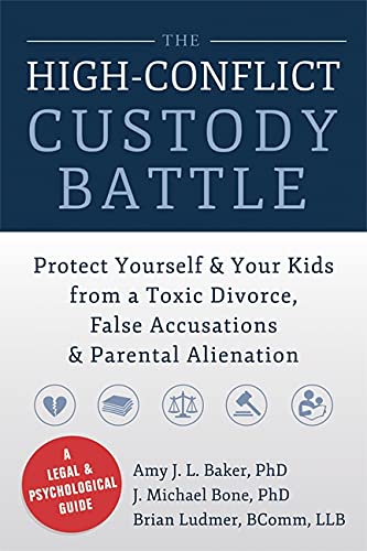Algopix Similar Product 8 - The HighConflict Custody Battle