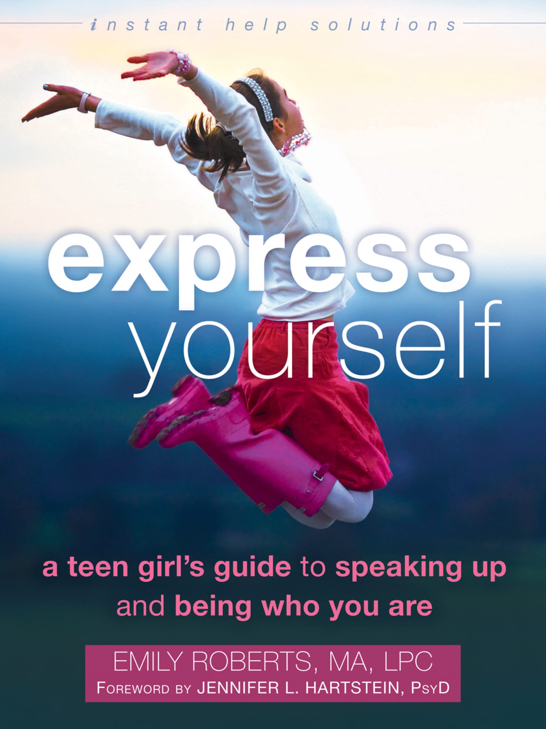 Algopix Similar Product 7 - Express Yourself A Teen Girls Guide