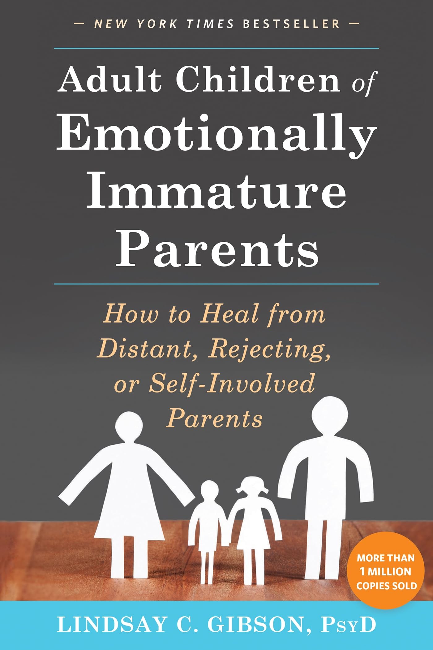 Algopix Similar Product 12 - Adult Children of Emotionally Immature