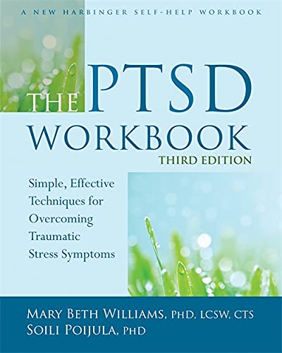 Algopix Similar Product 20 - The PTSD Workbook Simple Effective