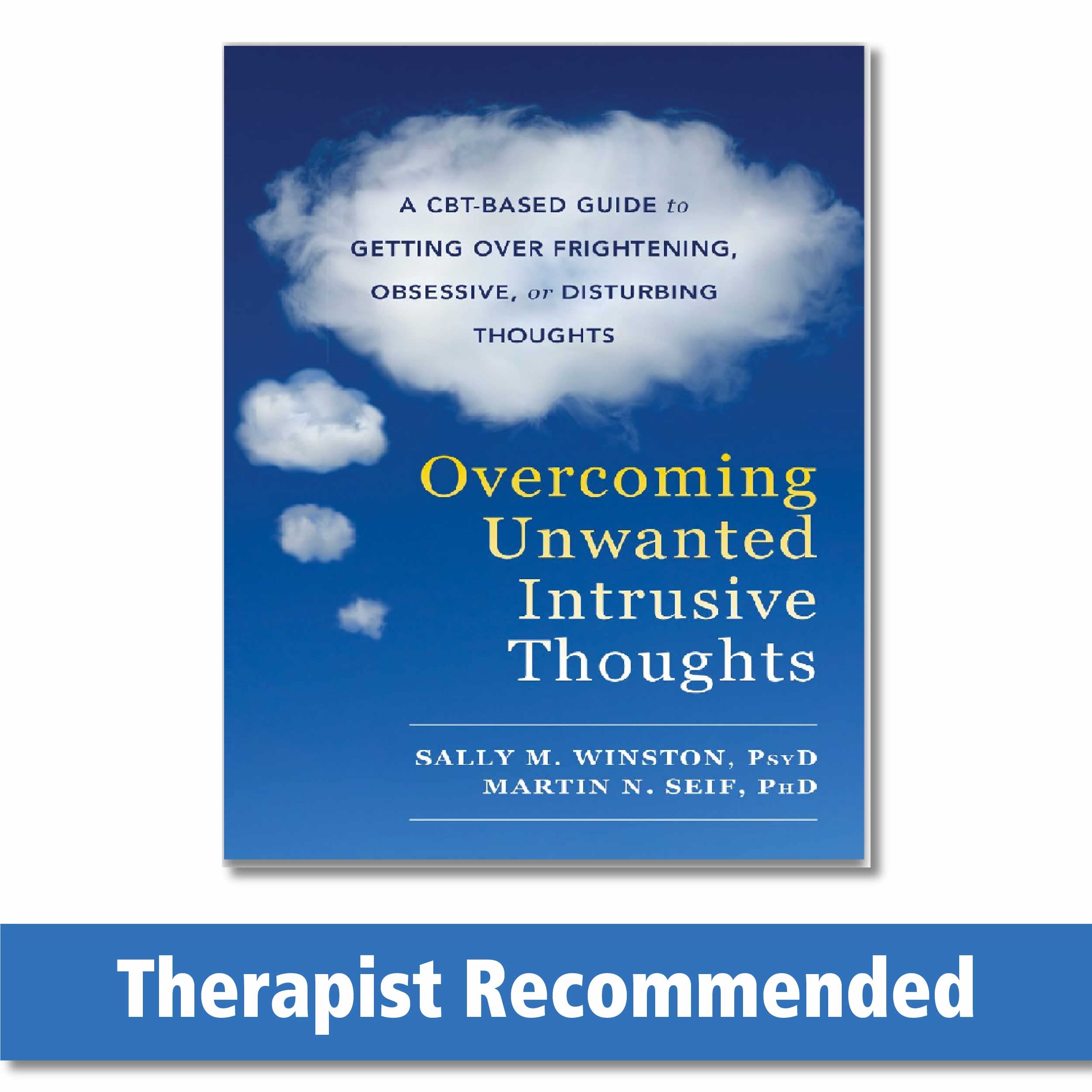 Algopix Similar Product 9 - Overcoming Unwanted Intrusive Thoughts