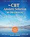 Algopix Similar Product 9 - The CBT Anxiety Solution Workbook A
