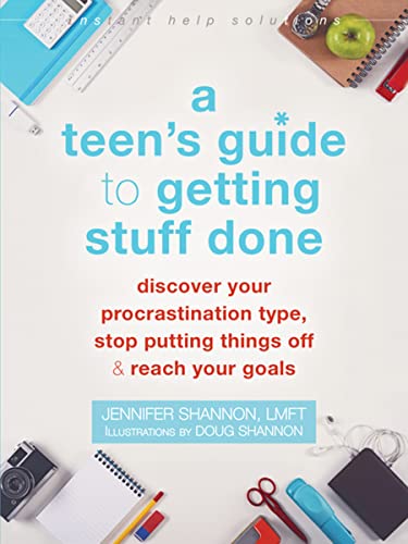 Algopix Similar Product 15 - A Teens Guide to Getting Stuff Done