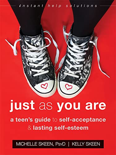 Algopix Similar Product 14 - Just As You Are A Teens Guide to