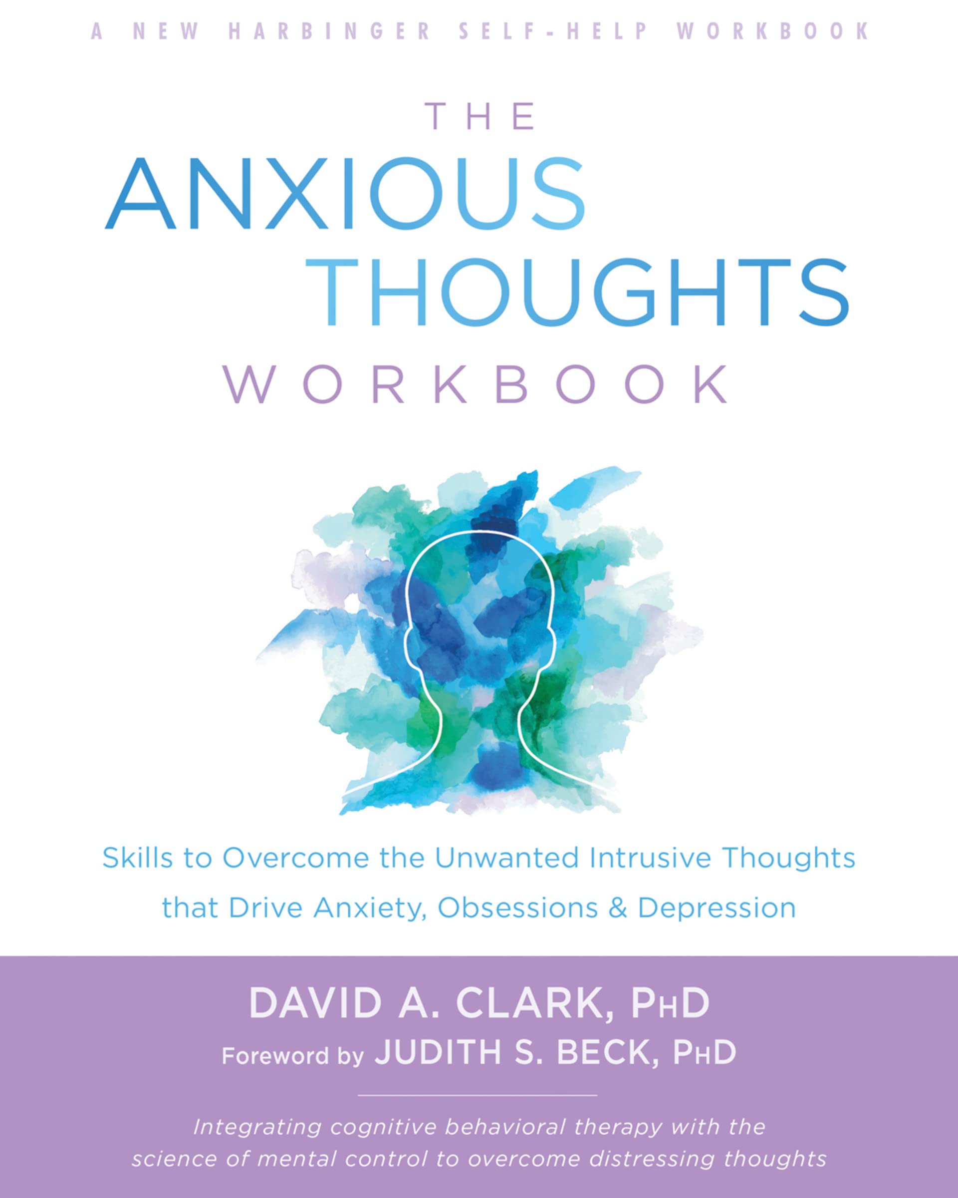 Algopix Similar Product 8 - The Anxious Thoughts Workbook Skills