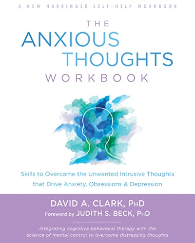 Algopix Similar Product 9 - The Anxious Thoughts Workbook Skills
