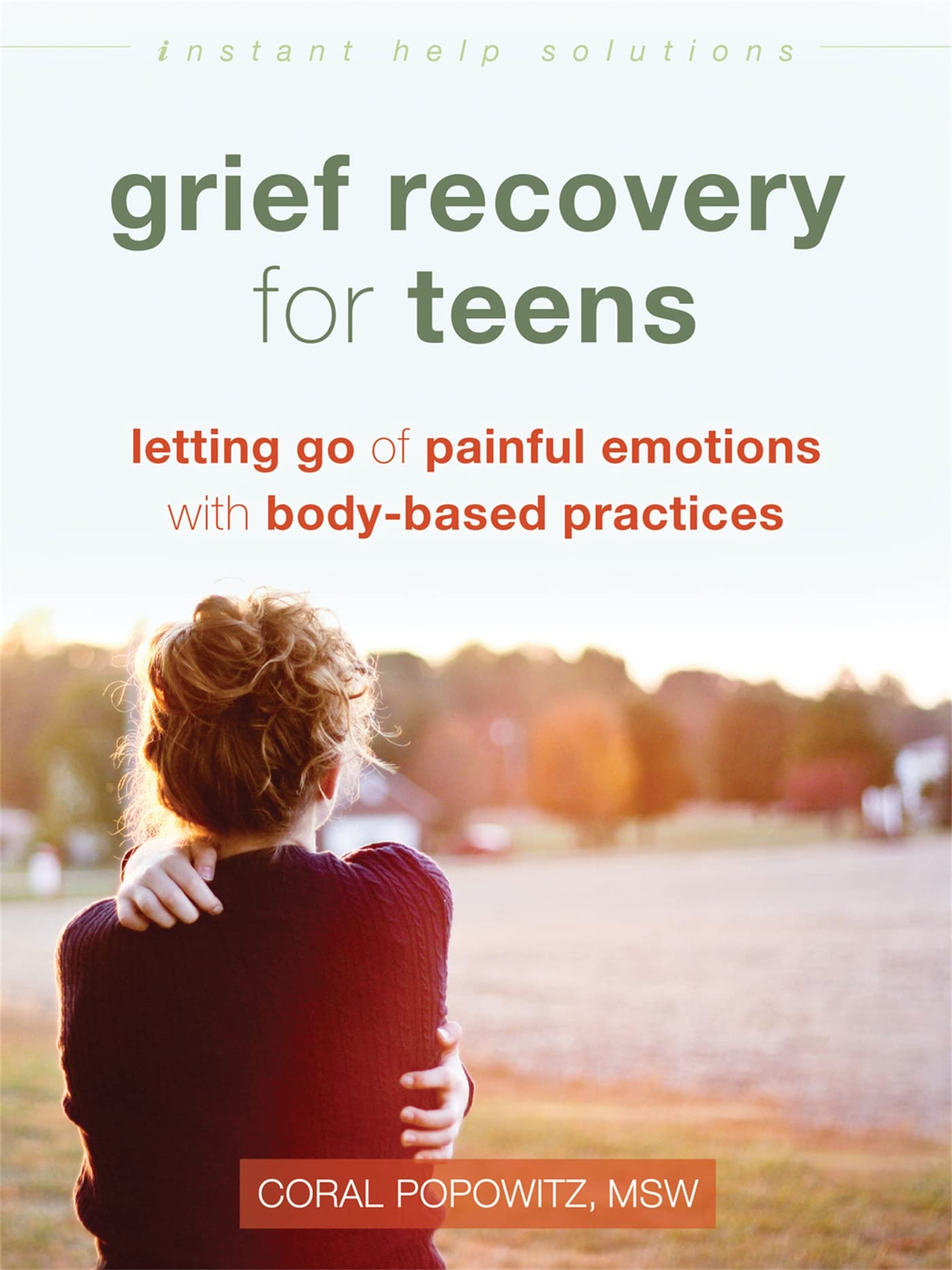 Algopix Similar Product 1 - Grief Recovery for Teens Letting Go of