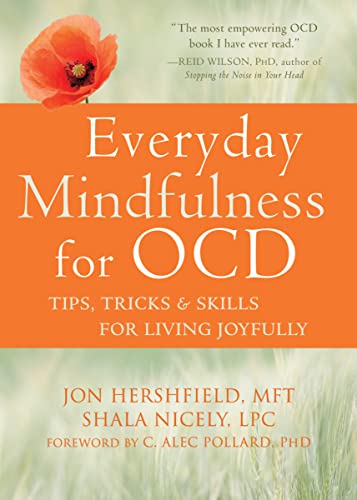 Algopix Similar Product 4 - Everyday Mindfulness for OCD Tips