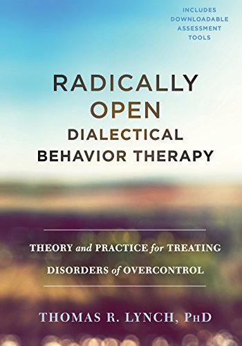 Algopix Similar Product 8 - Radically Open Dialectical Behavior