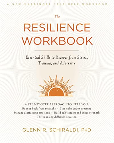 Algopix Similar Product 3 - The Resilience Workbook Essential