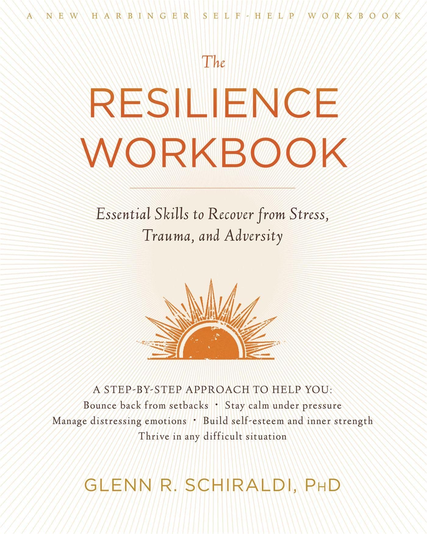Algopix Similar Product 19 - The Resilience Workbook Essential