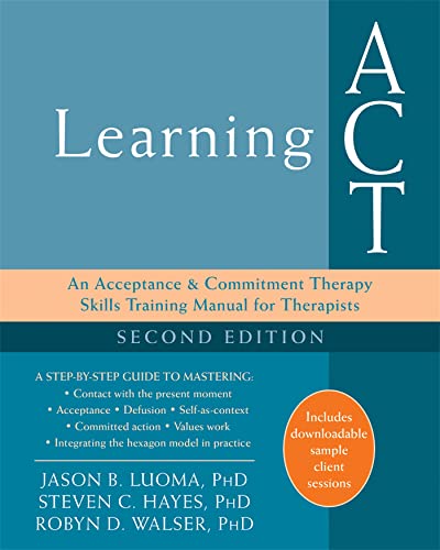 Algopix Similar Product 15 - Learning ACT An Acceptance and
