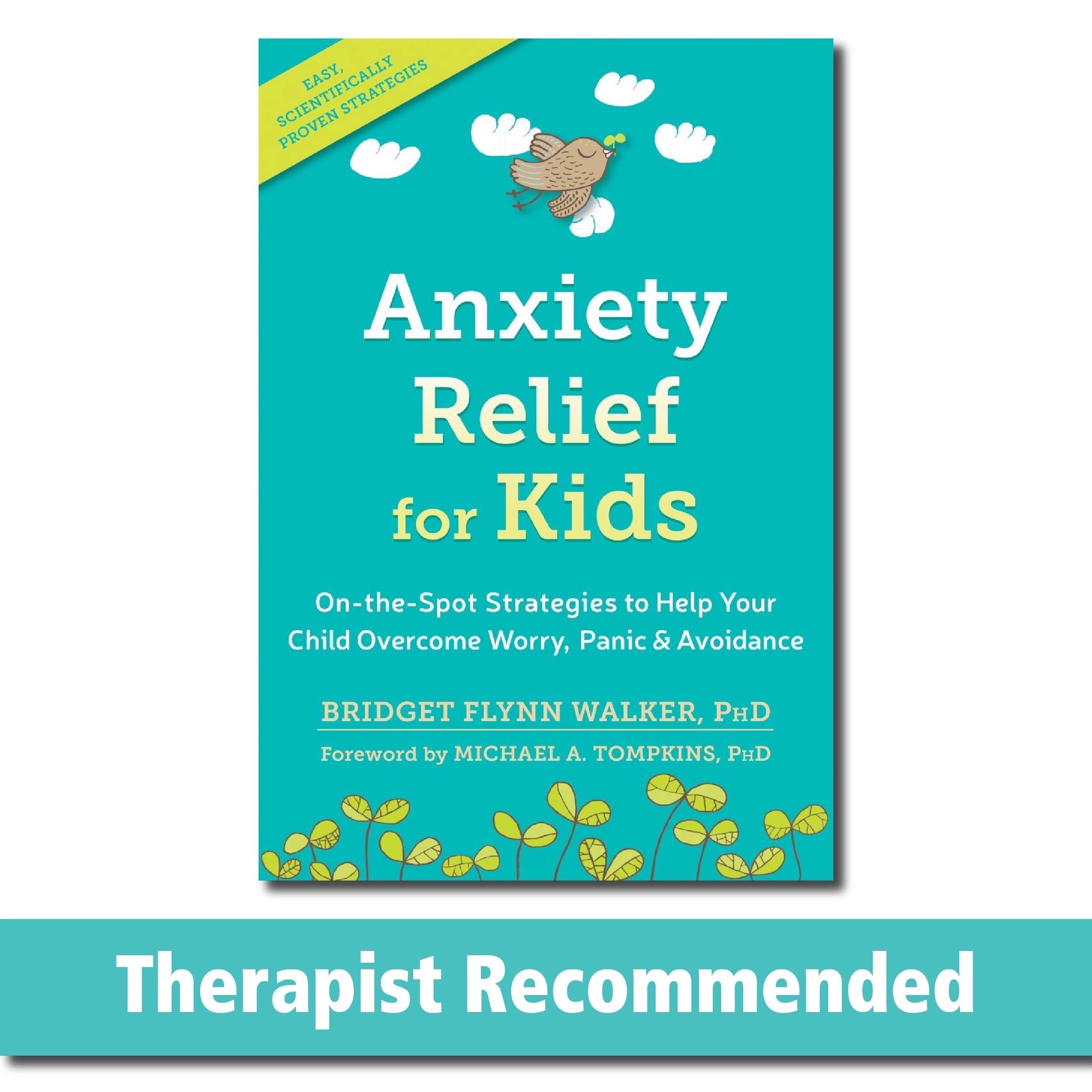 Algopix Similar Product 2 - Anxiety Relief for Kids OntheSpot
