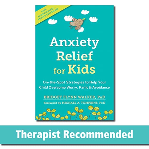 Algopix Similar Product 17 - Anxiety Relief for Kids OntheSpot
