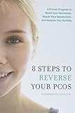 Algopix Similar Product 6 - 8 Steps to Reverse Your PCOS A Proven
