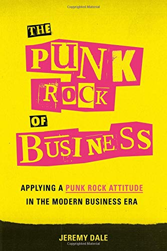 Algopix Similar Product 6 - The Punk Rock of Business Applying a