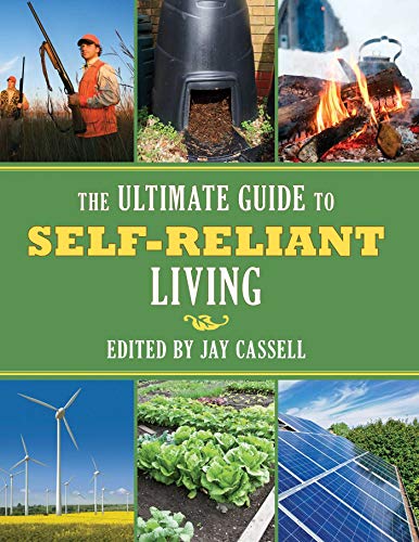 Algopix Similar Product 7 - The Ultimate Guide to SelfReliant