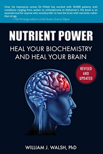 Algopix Similar Product 20 - Nutrient Power Heal Your Biochemistry