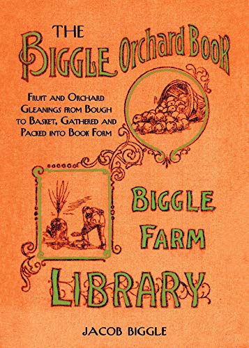 Algopix Similar Product 11 - The Biggle Orchard Book Fruit and