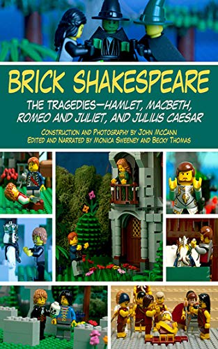 Algopix Similar Product 20 - Brick Shakespeare The