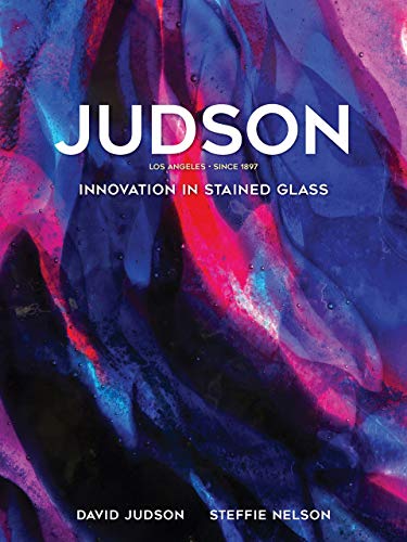 Algopix Similar Product 14 - Judson: Innovation in Stained Glass