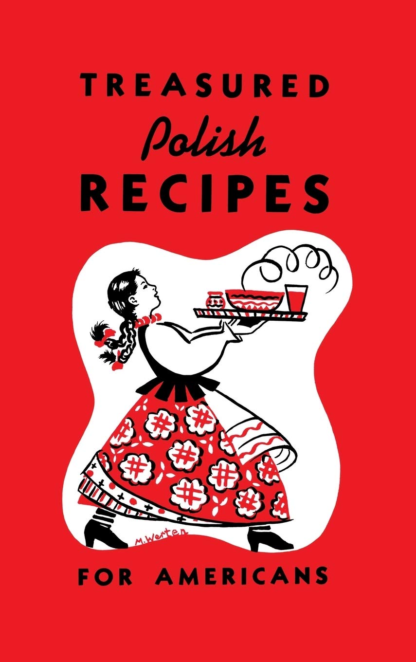 Algopix Similar Product 4 - Treasured Polish Recipes For Americans