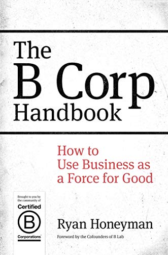 Algopix Similar Product 4 - The B Corp Handbook How to Use