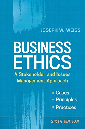 Algopix Similar Product 10 - Business Ethics A Stakeholder and