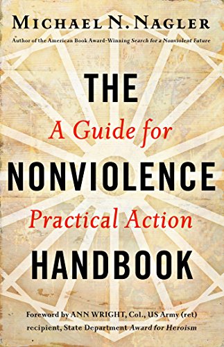 Algopix Similar Product 6 - The Nonviolence Handbook A Guide for
