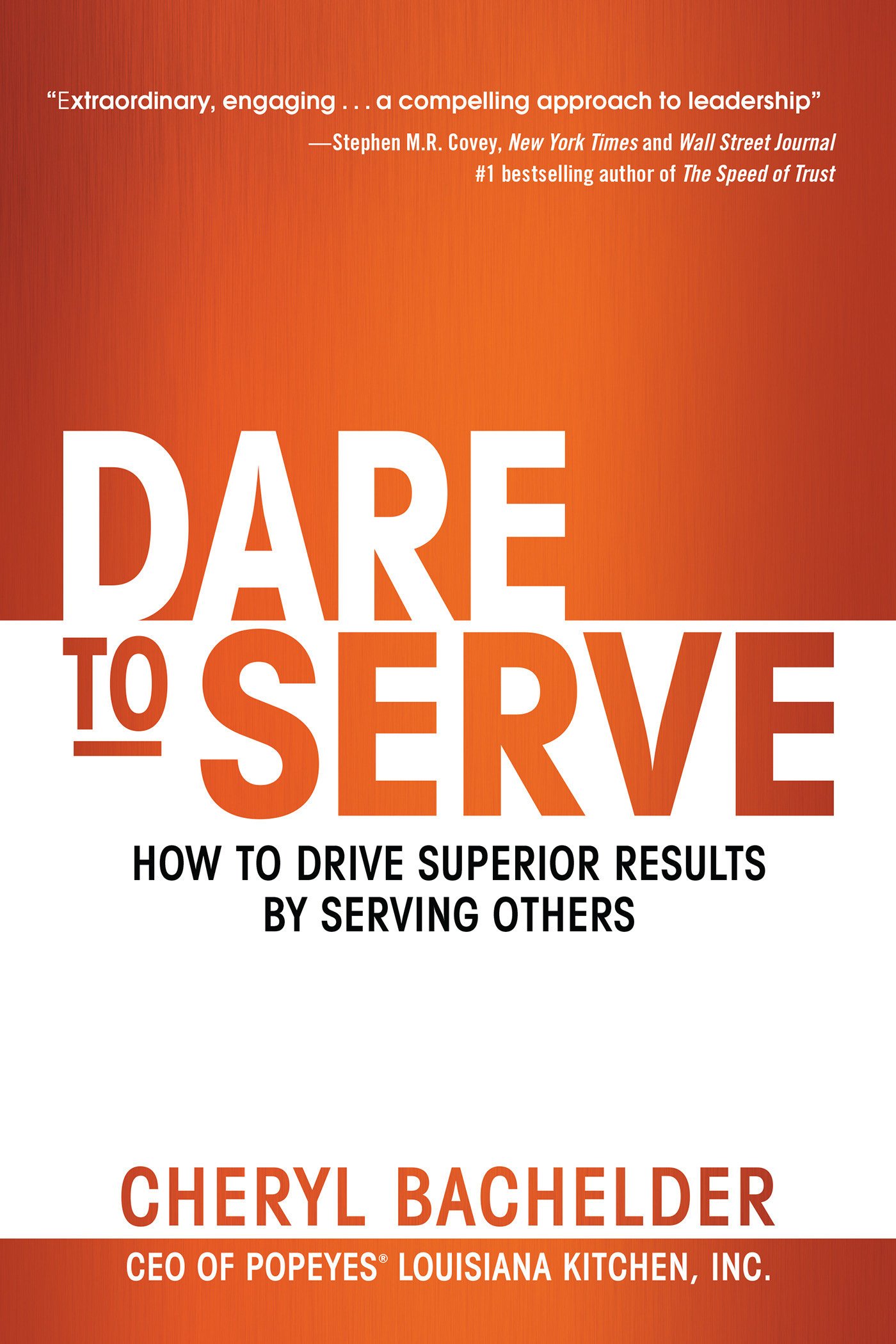 Algopix Similar Product 15 - Dare to Serve How to Drive Superior