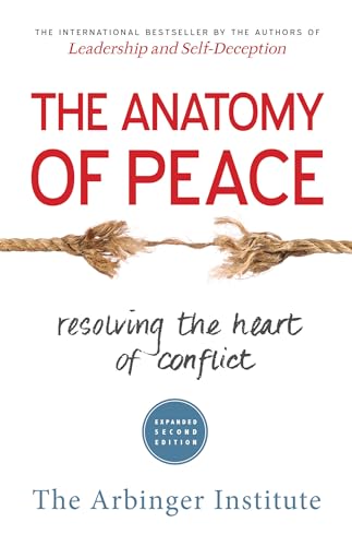Algopix Similar Product 19 - The Anatomy of Peace Resolving the