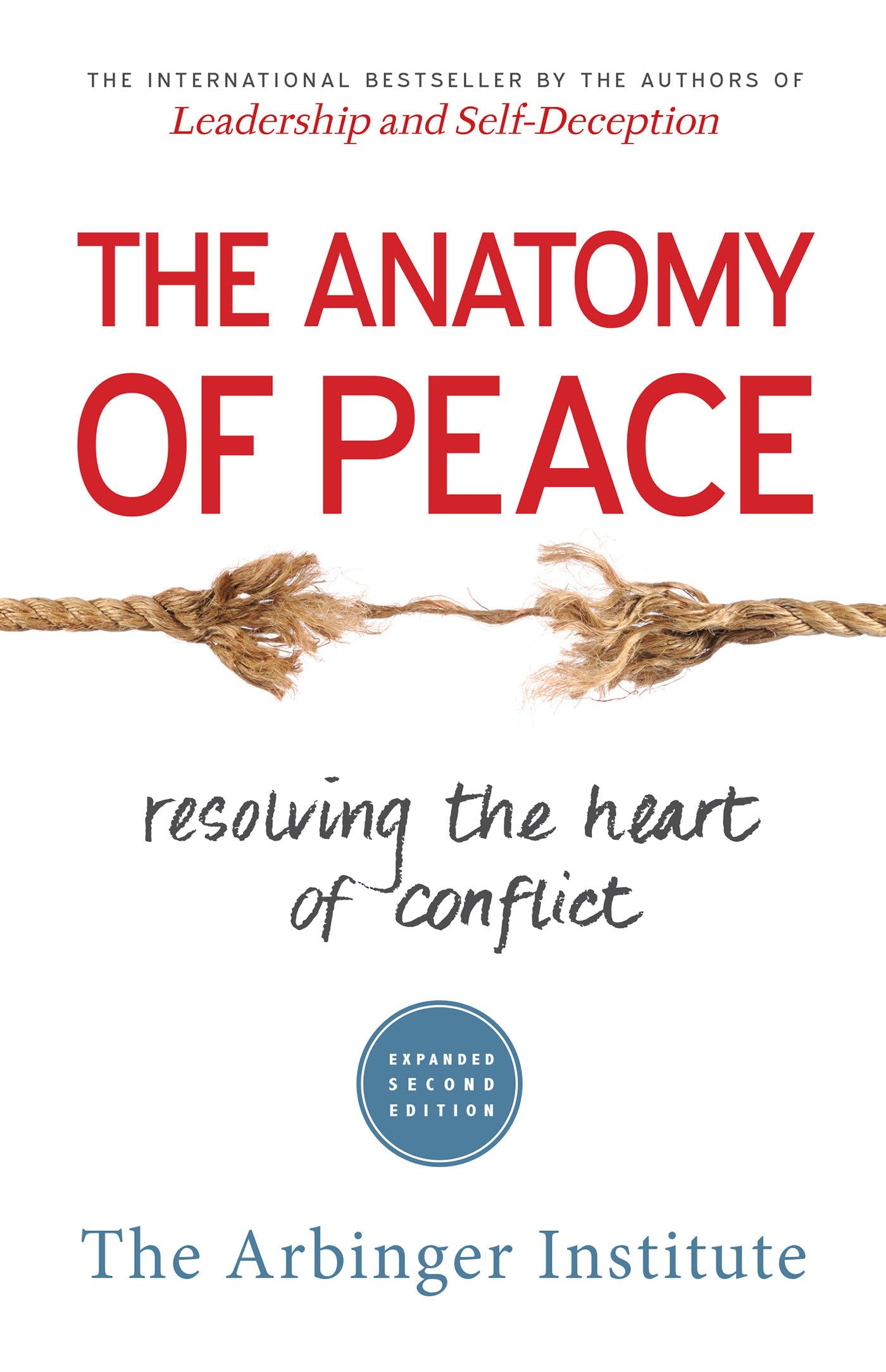Algopix Similar Product 6 - The Anatomy of Peace Resolving the