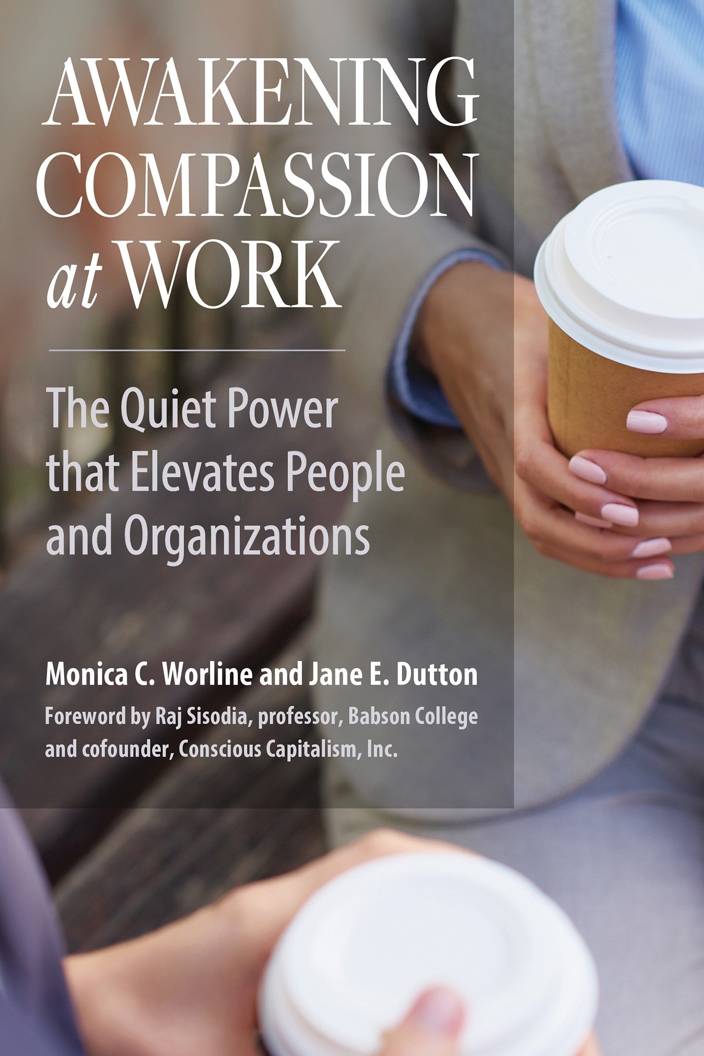 Algopix Similar Product 14 - Awakening Compassion at Work The Quiet