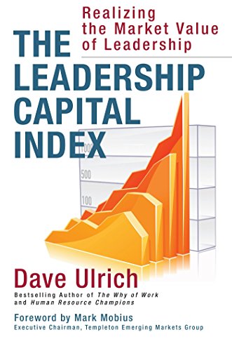 Algopix Similar Product 15 - The Leadership Capital Index Realizing