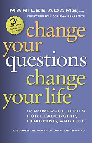 Algopix Similar Product 13 - Change Your Questions Change Your