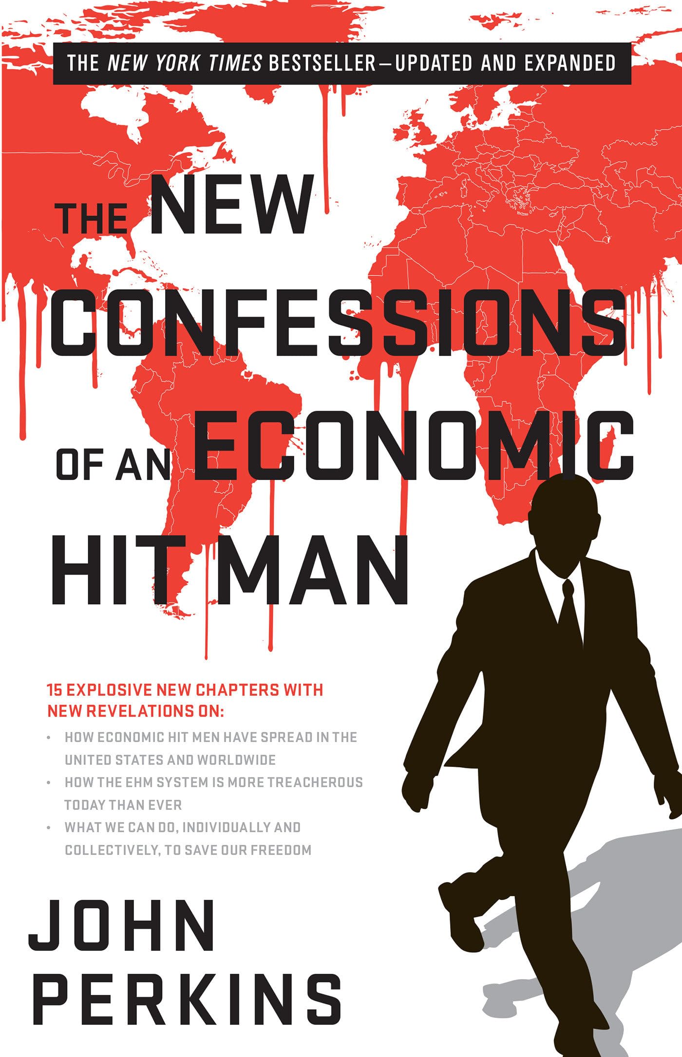 Algopix Similar Product 6 - The New Confessions of an Economic Hit