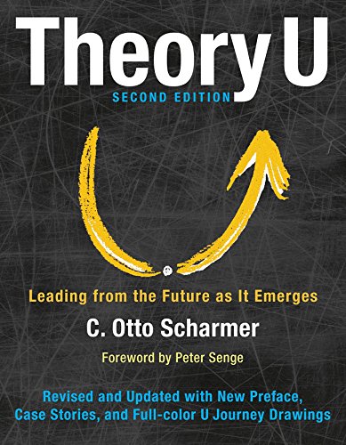 Algopix Similar Product 11 - Theory U Leading from the Future as It