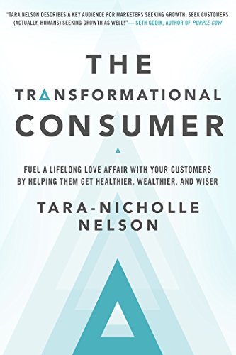 Algopix Similar Product 1 - The Transformational Consumer Fuel a